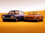 Fiat 124 1972 года